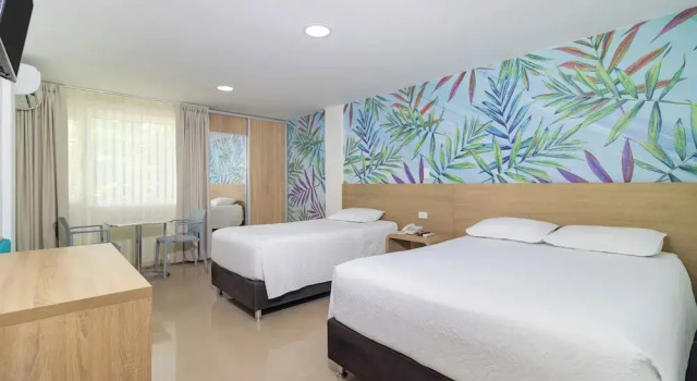 Двухместный номер Standard Hotel Bahia Sardina