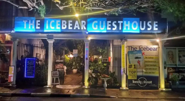 The Icebear Guesthouse