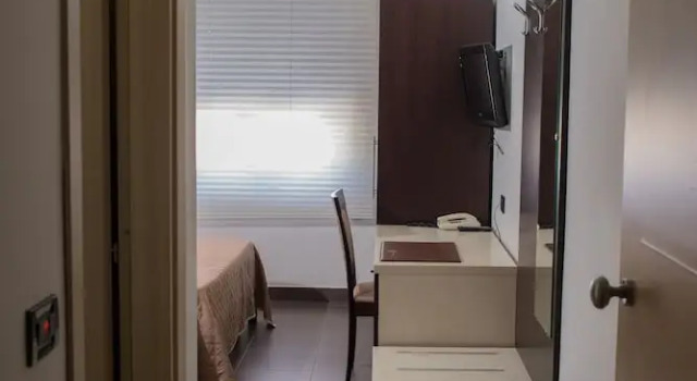 Standard- dobbelt værelse med altan Pansini Hotel Residence