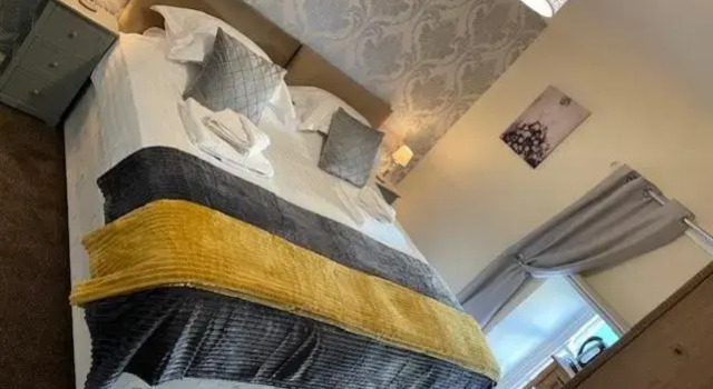 Номер Economy Manor House Hotel