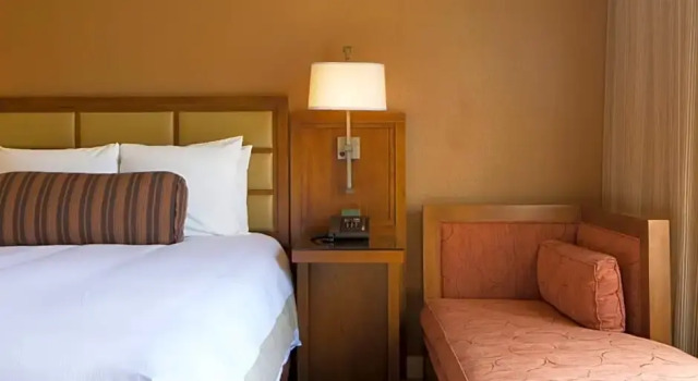 Номер Standard Hotel Abrego