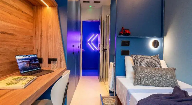 Номер Standard La 15 Palmera Residence By Soho Boutique