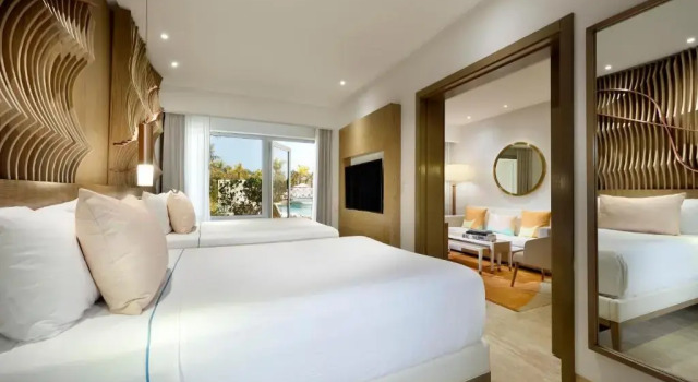 Люкс Paradisus by Meliá Grand Cana - All Suites - All Inclusive