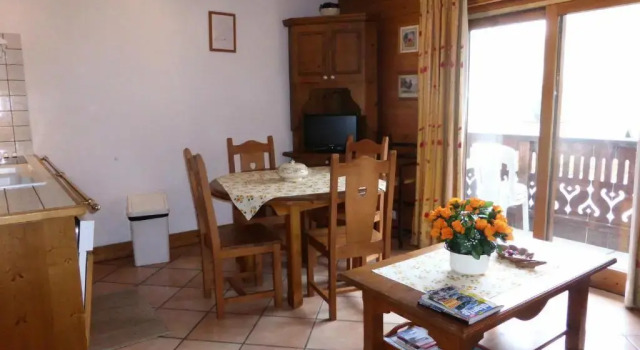 Résidence Les Hauts De Chavants - 2 Pièces pour 6 Personnes 730, Забронировать Апартаменты/квартира Лез-Уш Долина Шамони