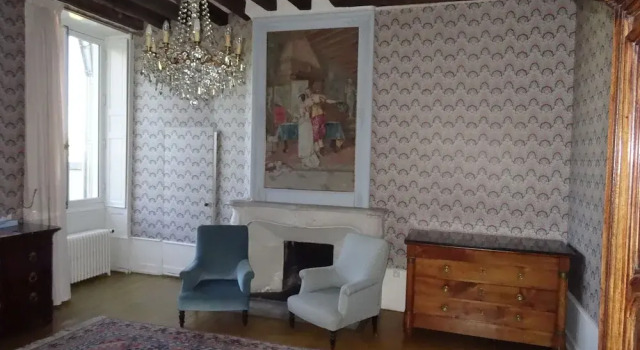 Manoir de la Voûte, Rezerwuj Bed and Breakfast  