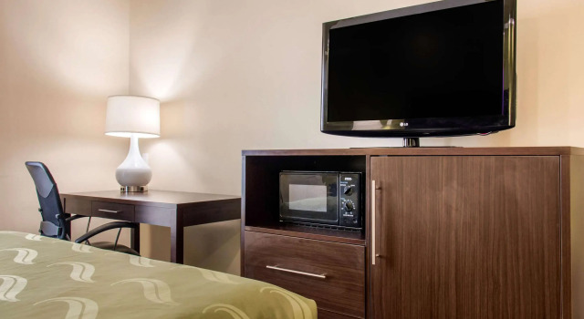 Standard Doppel Zimmer Quality Inn Pooler - Savannah I-95