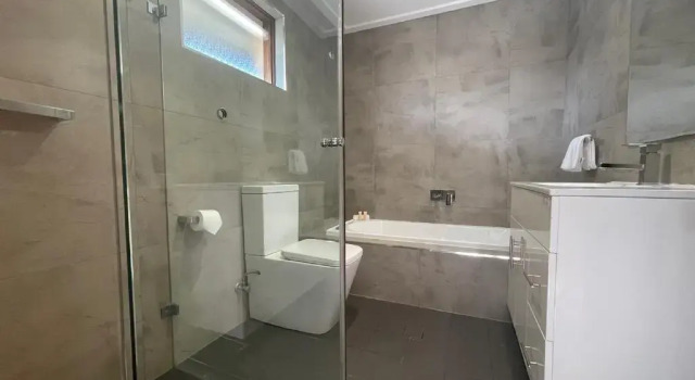 Двухместный номер Standard Town & Country Motor Inn