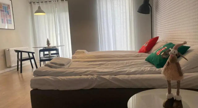SGIGOLF Apartments No3 No2, Varaa Huoneisto  