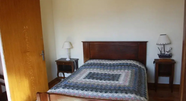 House With 4 Bedrooms in Guilvinec, With Wonderful City View and Enclo