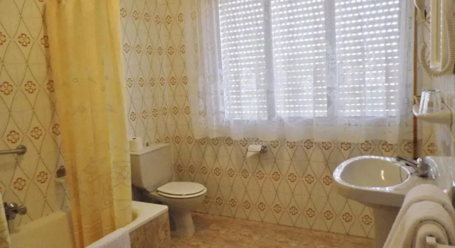 Трёхместный номер Standard Hotel Arboleda