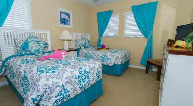 The Shire at West Haven 103, Buchen Sie Ferienhaus Hotels in Four Corners mit Pool, Schwimmbad