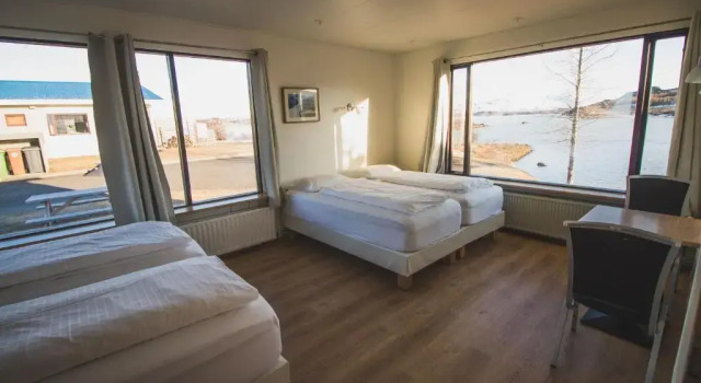 Семейный номер Standard Ormurinn Guesthouse