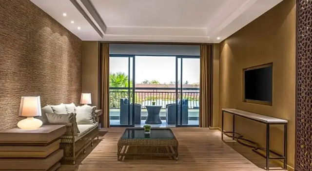 Двухместный люкс Courtyard by Marriott Siem Reap Resort