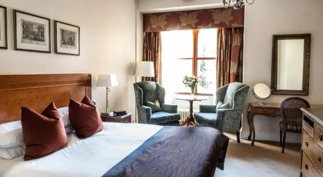 Ettington Park Hotel, Stratford-upon-Avon, Забронировать Отель Стратфорд-апон-Эйвон Уорикшир