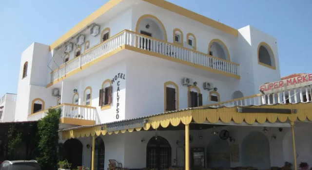 Calypso Hotel, Забронировать Отель Липси Додеканес