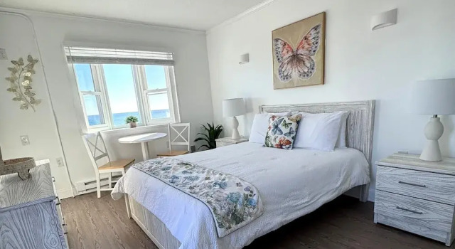 Номер Deluxe Sandy Shore Motel