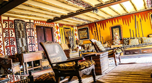 African Heritage House