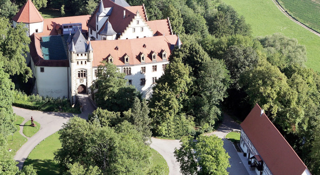 Schlosshotel Götzenburg