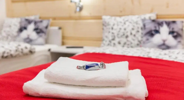 Апартаменты Apartament Pajo Ii Rezydencja Tatry