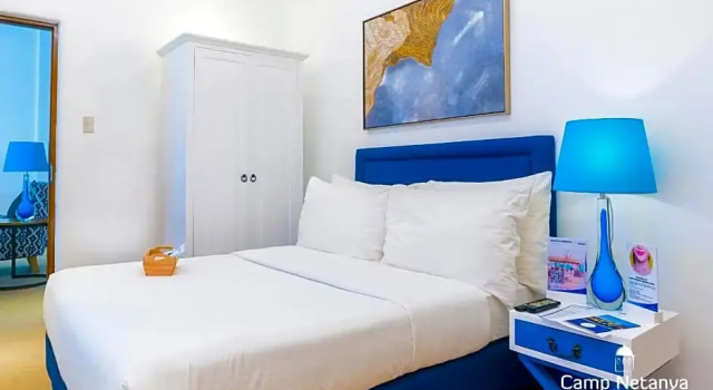 Номер Standard Camp Netanya Resort and Spa