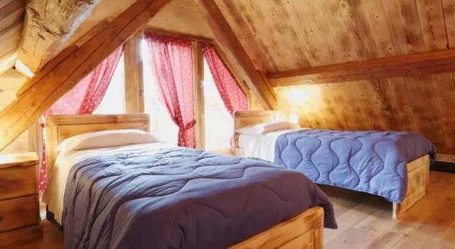 Коттедж Albergo Diffuso Sutrio Zoncolan
