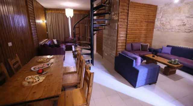 Номер Standard Дуплекс с балконом Faraya Village Club