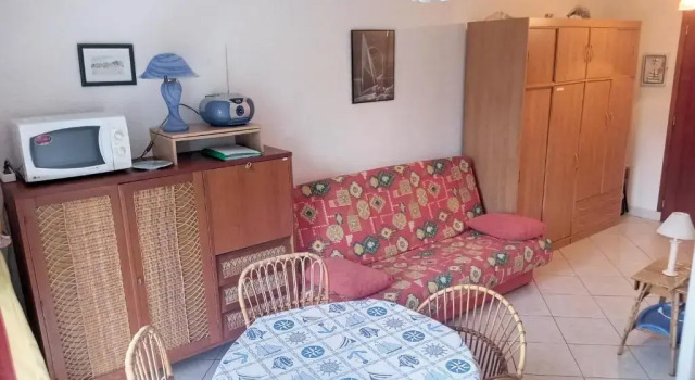 Appartement Jullouville, 1 pièce, 2 personnes - FR-1-361-10, Забронировать Апартаменты/квартира Жуллувиль-ле-Пен 