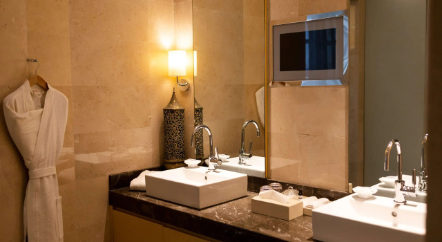 Präsidenten Suite Hyatt Regency Dushanbe