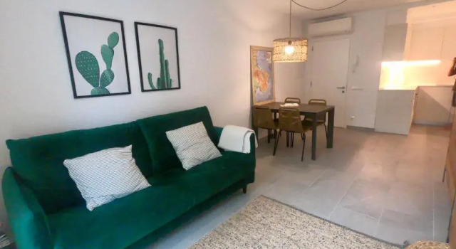 Apartamento nuevo en el centro con garaje, Забронировать Апартаменты/квартира Апартаменты Кадакес, рядом с S'Alqueria Petita Beach, Апартаменты/квартира