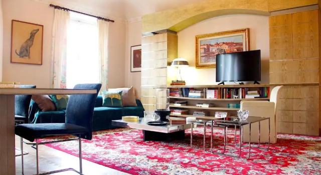 Апартаменты Art Apartment Villa Mannelli