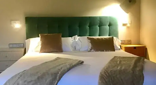 Номер Standard Pazo de Mendoza