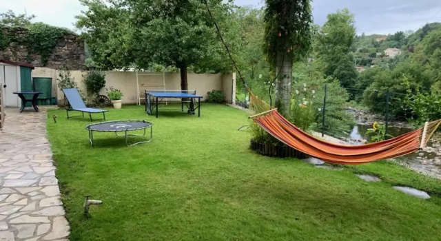 Апартаменты Gîte La Fougère