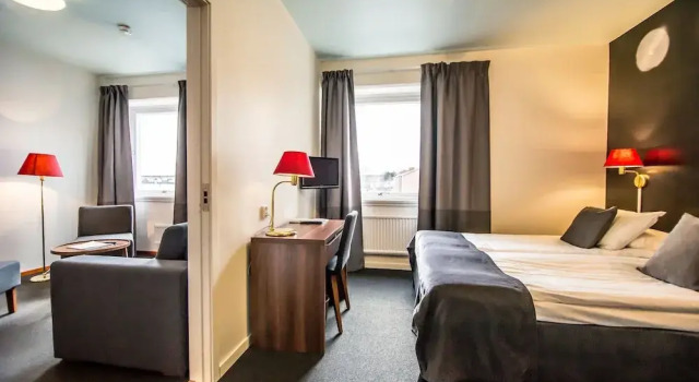 Номер Superior Hotell Hulingen