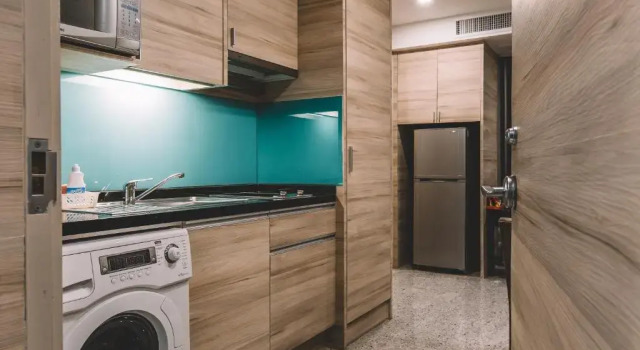 Одноместный люкс Adelphi Suites Bangkok