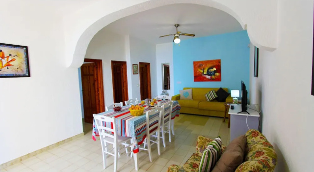 1 soveværelse i villa Villetta Mare 464