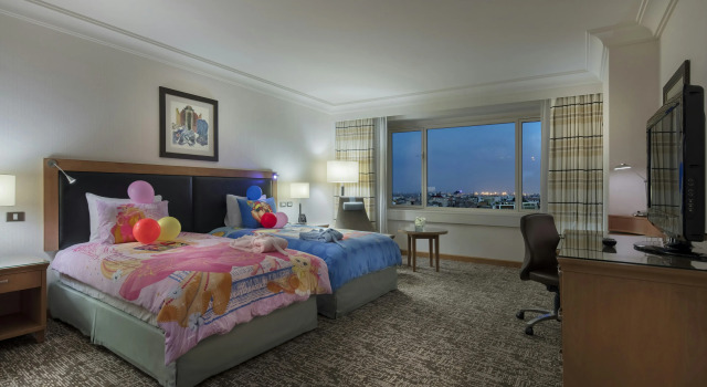 Adana Hilton SA