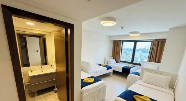 Апартаменты Business emaro hostel