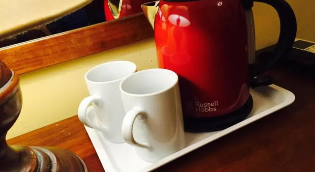 Трёхместный номер Standard Hotel Nizza