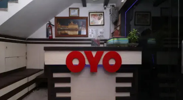 OYO 28046 Hotel Amrit Sagar
