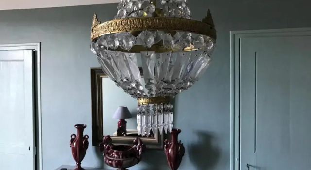 Апартаменты с красивым видом из окна Hôtel Particulier des Lumières