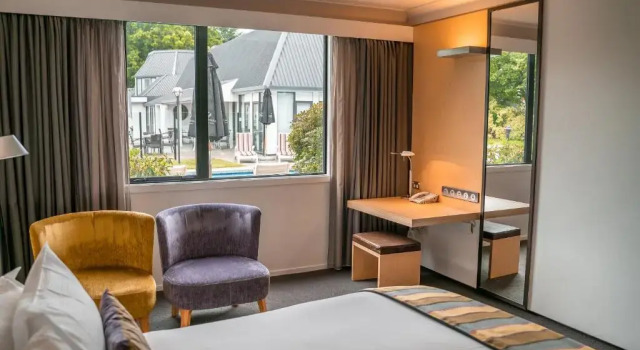 Двухместный номер Standard Scenic Hotel Marlborough