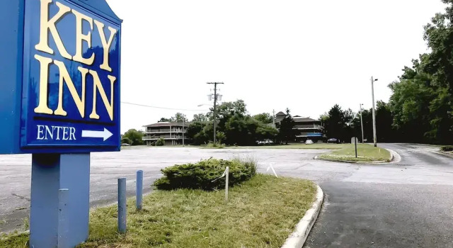 Motel 6 Cleveland East - Macedonia, Забронировать Мотель Маседония штат Огайо