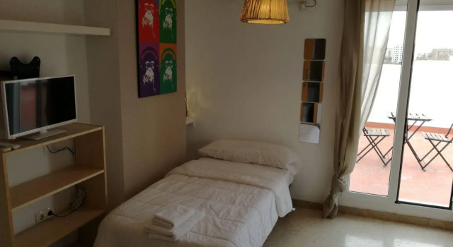Habitaciones Barra89