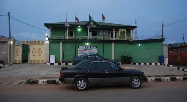 Adesua Hotel-Hostel, Book Hotel Egbe 