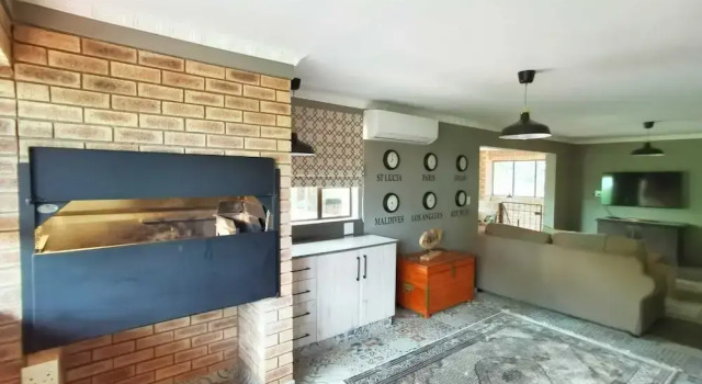 Апартаменты Hornbill Family Suites