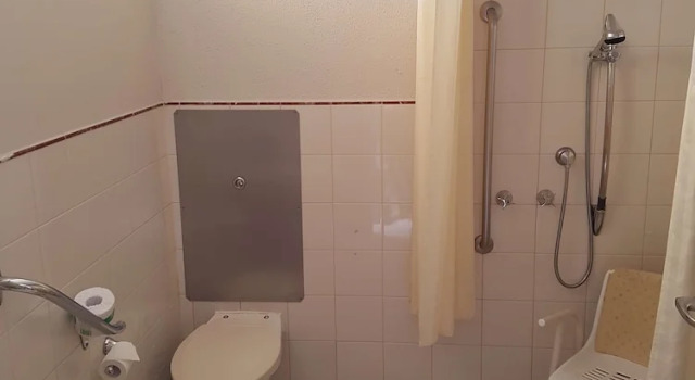 Номер Standard Best Western Chaffey Motor Inn