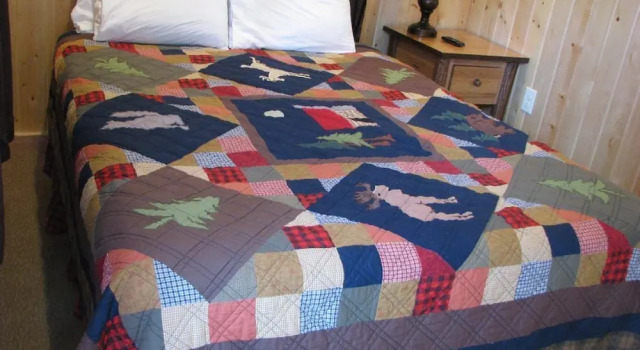 Номер Standard Evergreen Motel