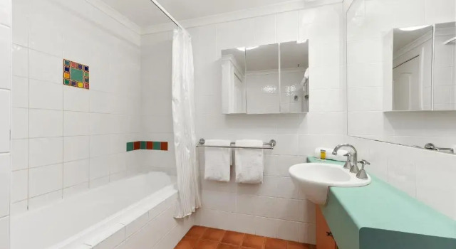 Апартаменты с 2 комнатами Flynns Beach Resort