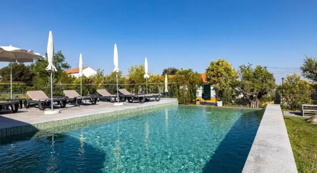 Вилла с 3 комнатами QSF Agro Turismo Quinta da Sagrada Família