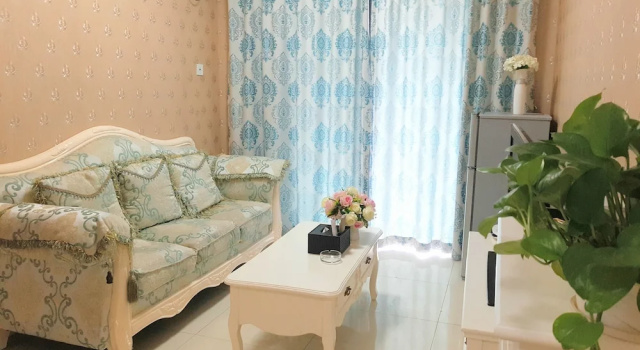 Люкс Deluxe Yi Chao Hotel Apartment